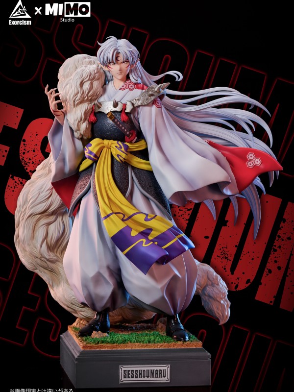 Exorcism Studio Inuyasha Sesshomaru 1/6 Statue
